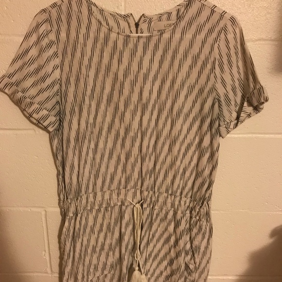 LOFT romper - Picture 1 of 1